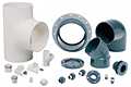 Polyvinyl Chloride (PVC) Fittings and Valves